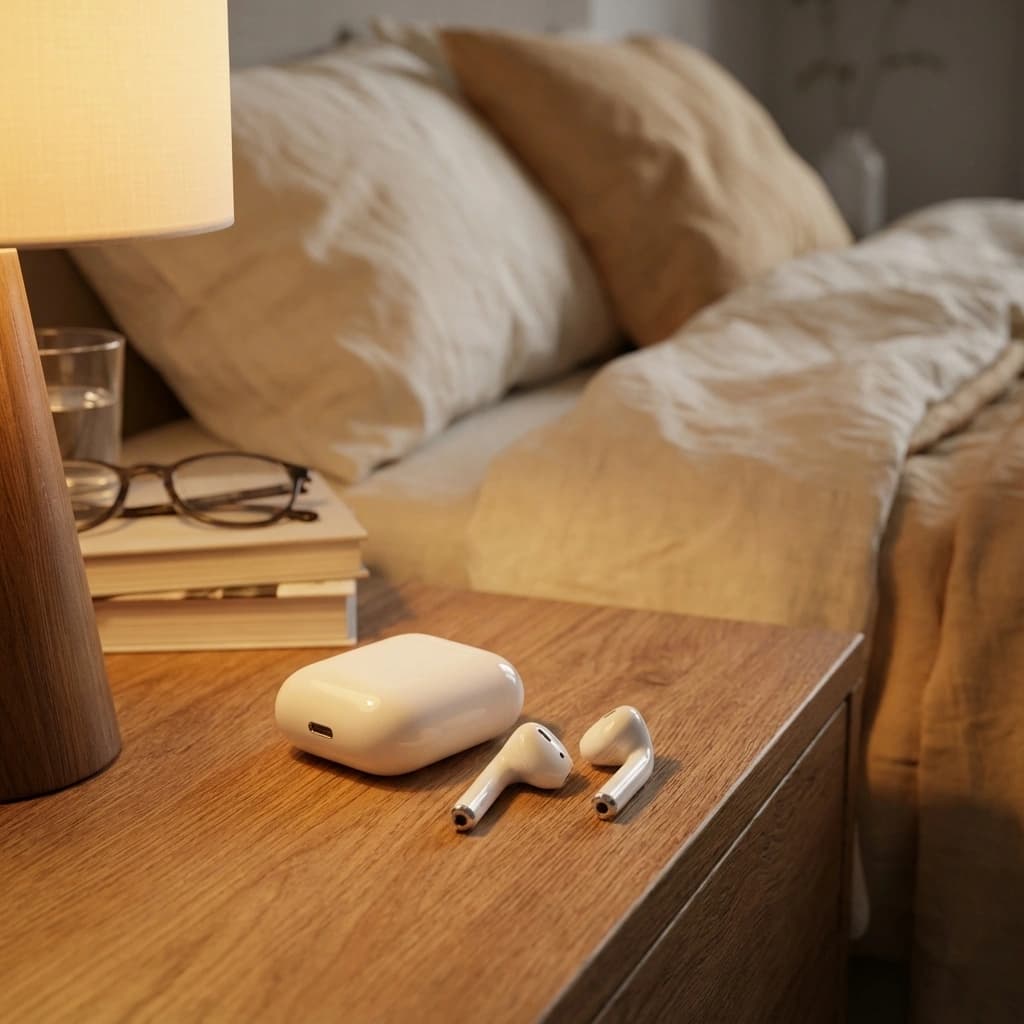 Stolik nocny - Cozy Bedroom