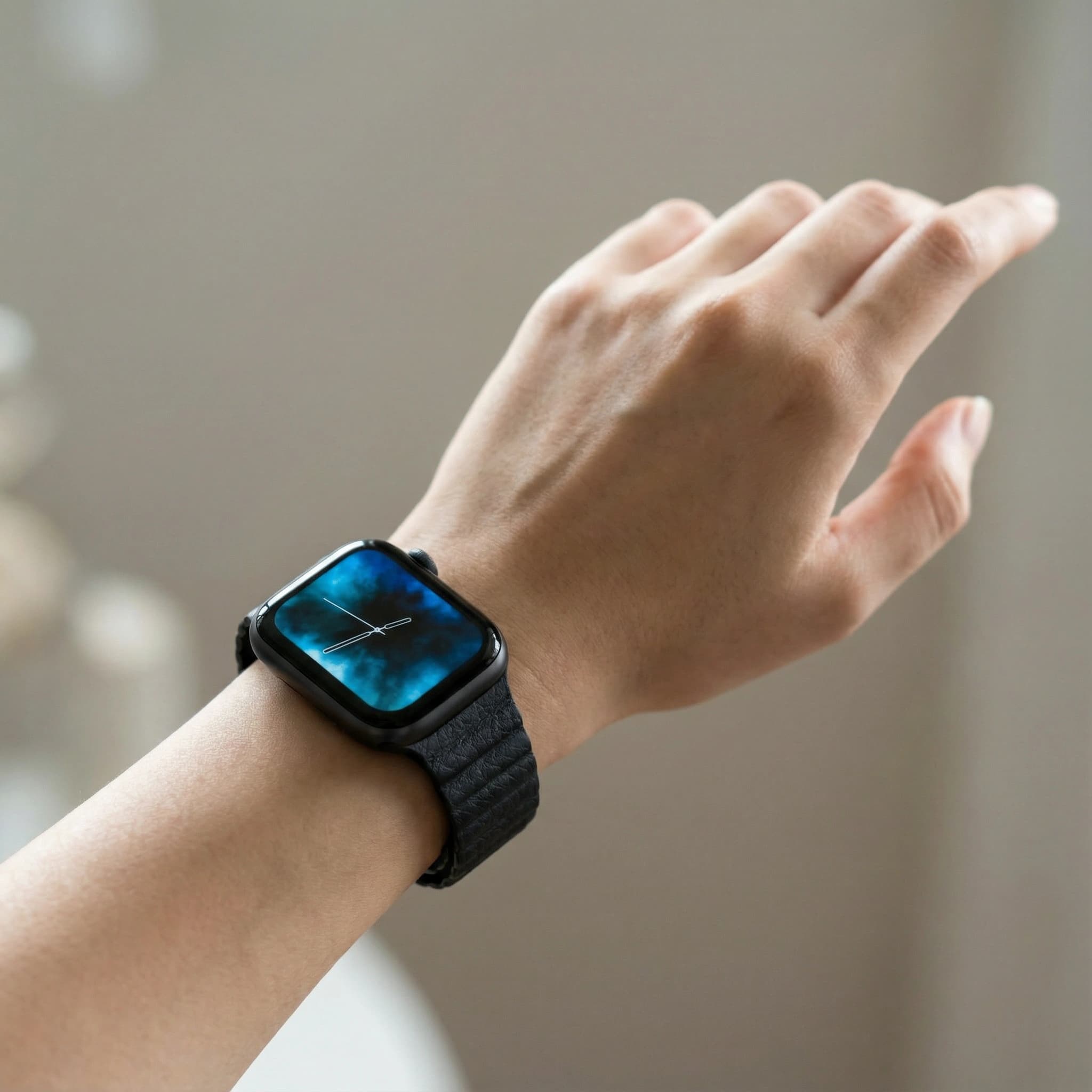 Wrist Shot - przykład 3