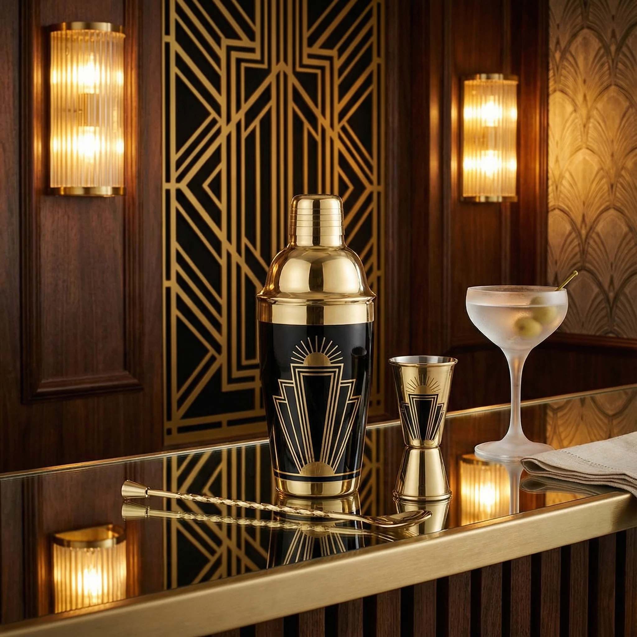 Art Deco - przykład 2