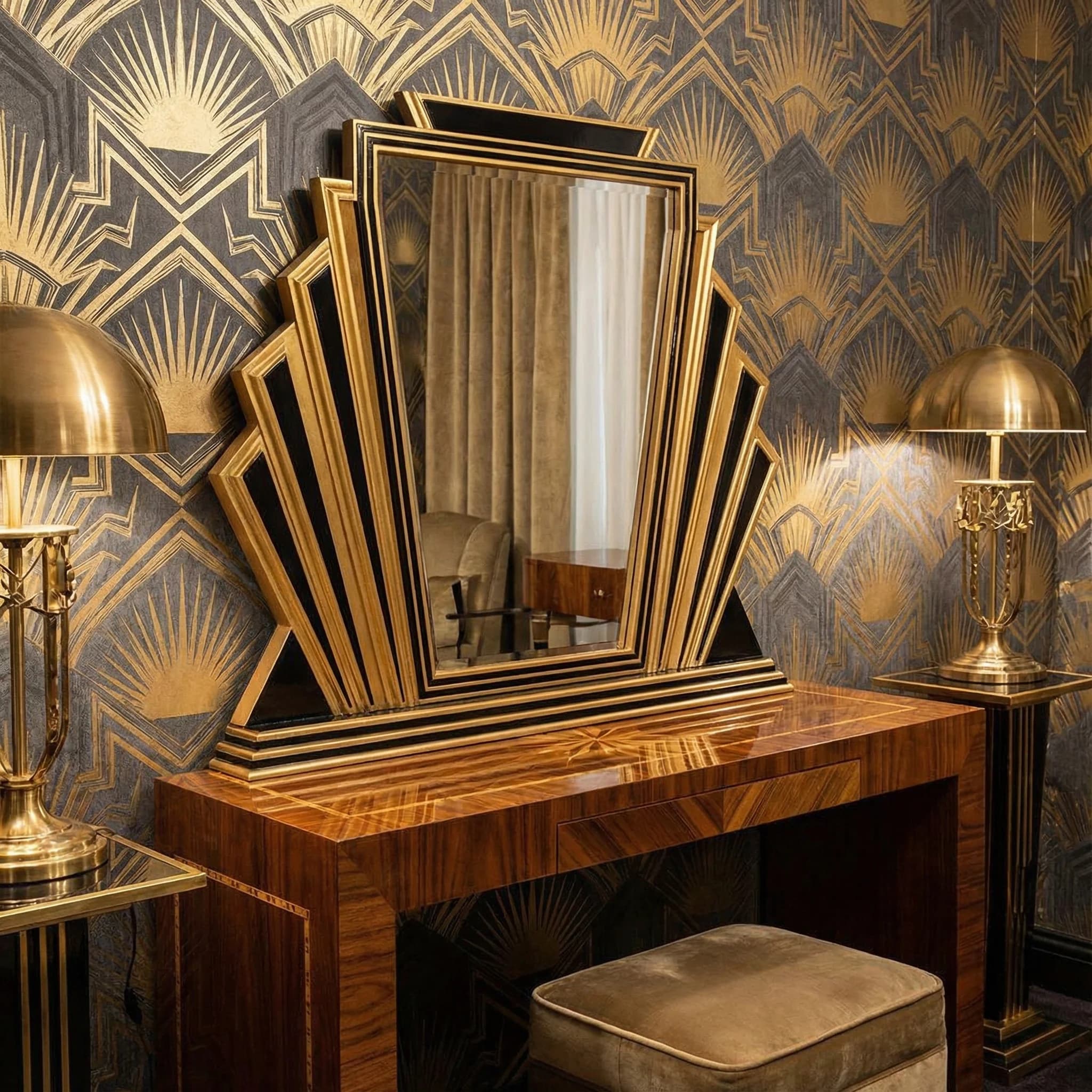 Art Deco - przykład 3