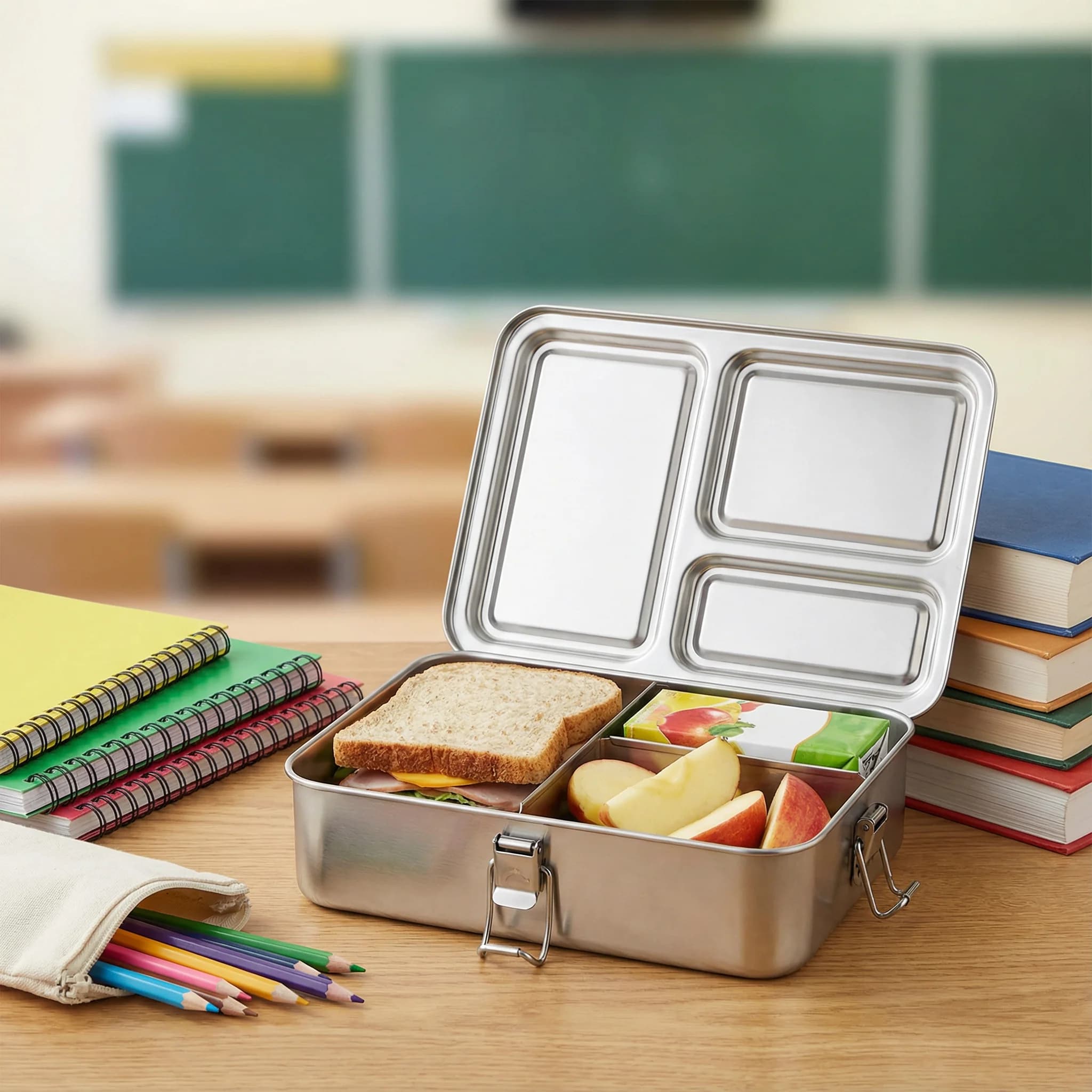 Powrót do szkoły - przykład 3