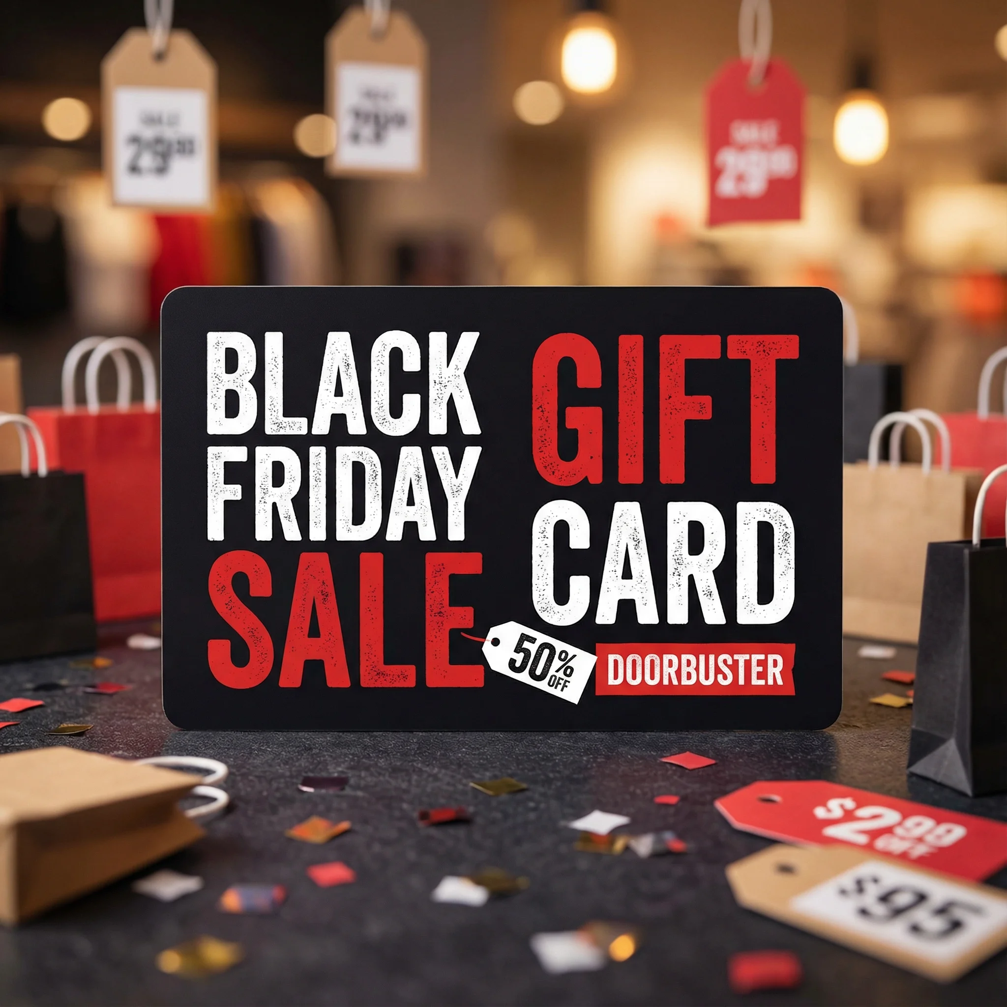 Black Friday - przykład 2