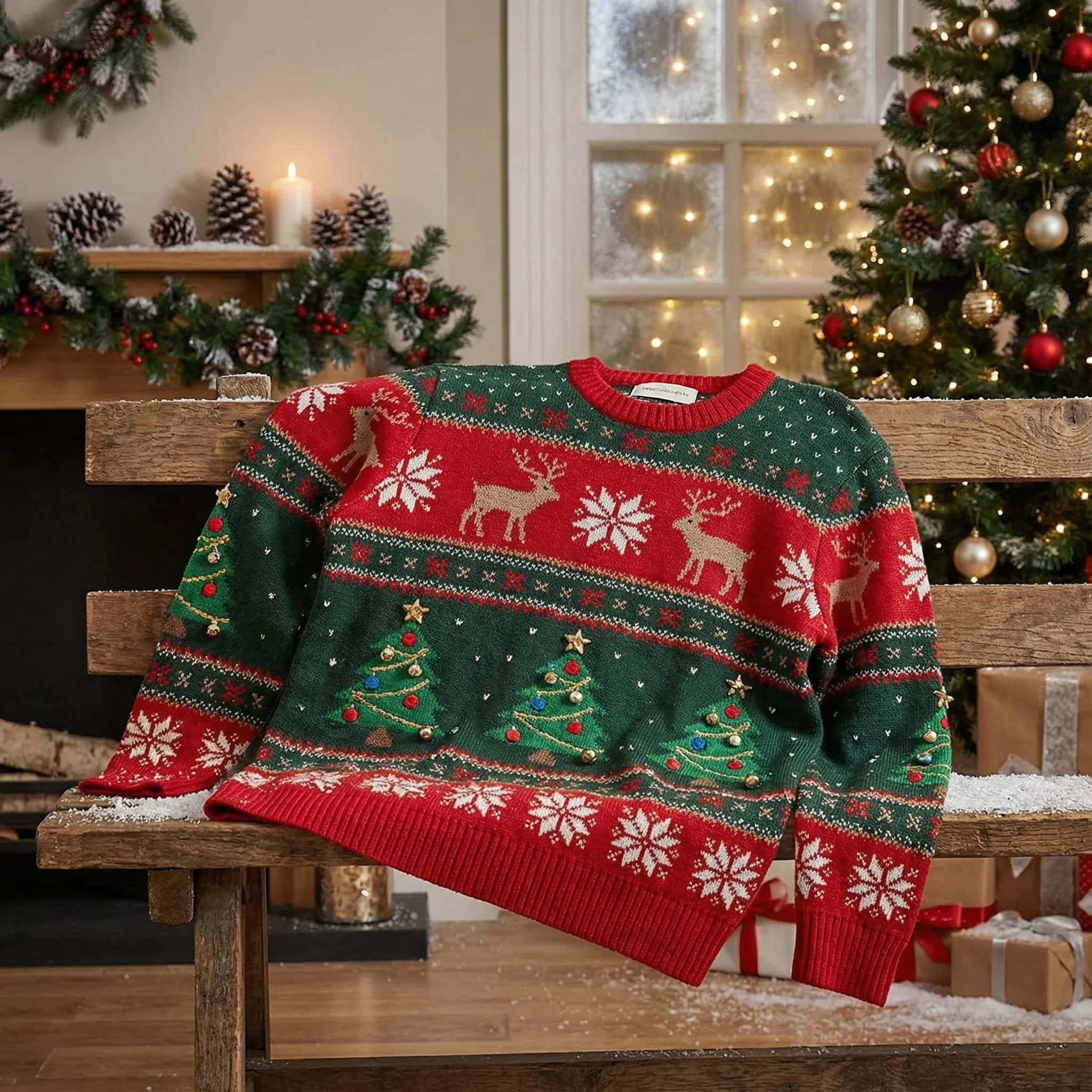 Magia świąt - przykład 3