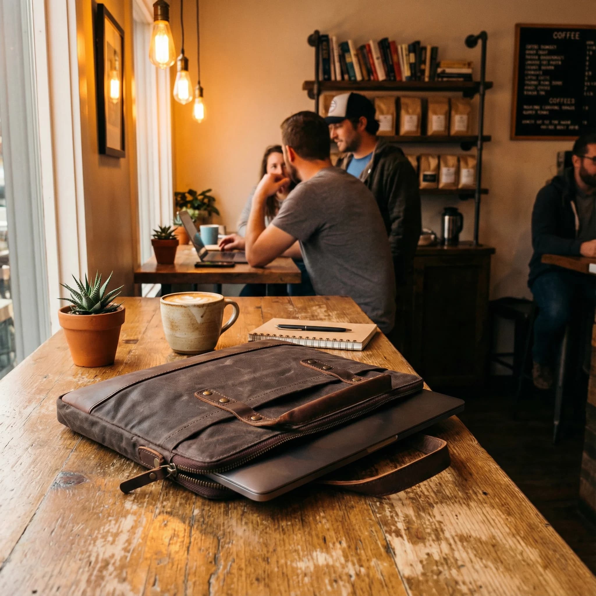 Kawiarnia - przykład 2