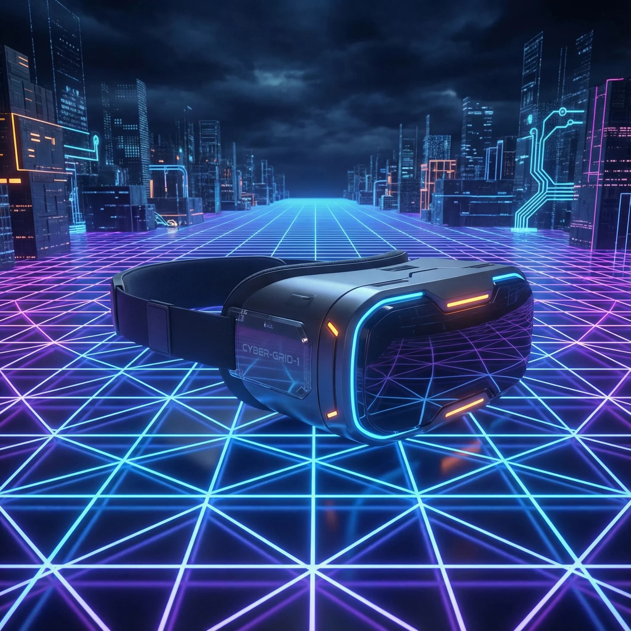 Cyber Grid - przykład 3