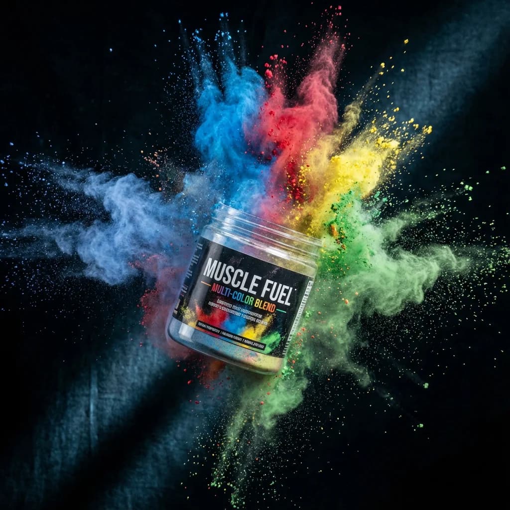 Eksplozja - przykład 3