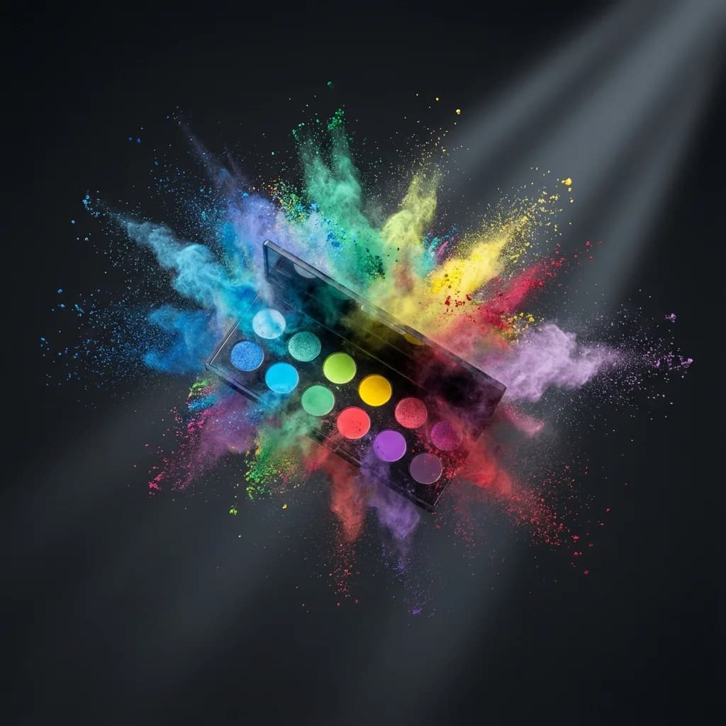 Eksplozja - przykład 2