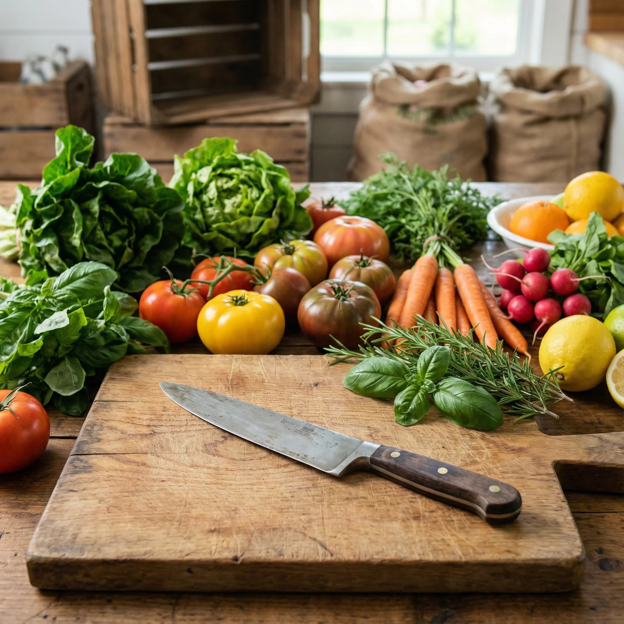 Świeże składniki - przykład 2