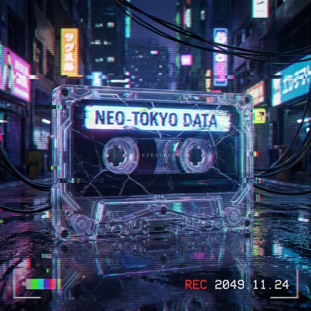 Glitch - przykład 2