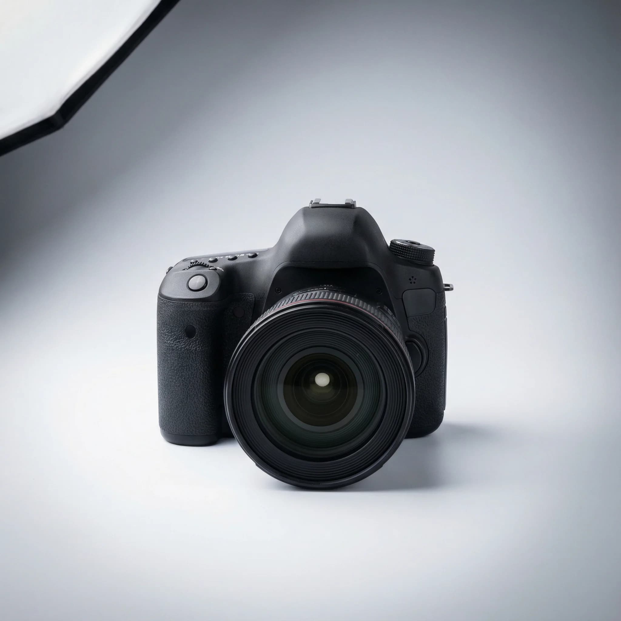 Gradient studio - przykład efektu AI