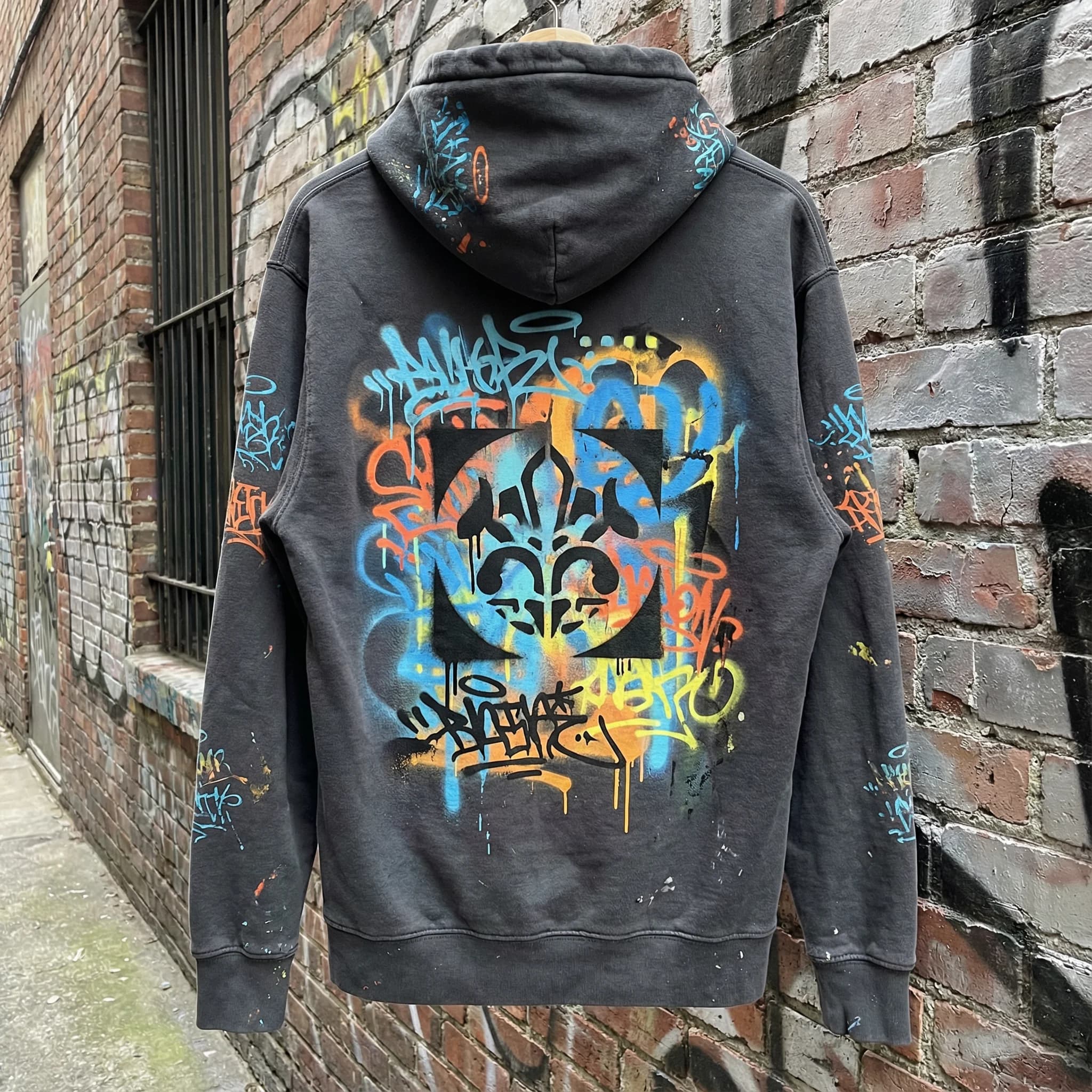 Graffiti - przykład 3