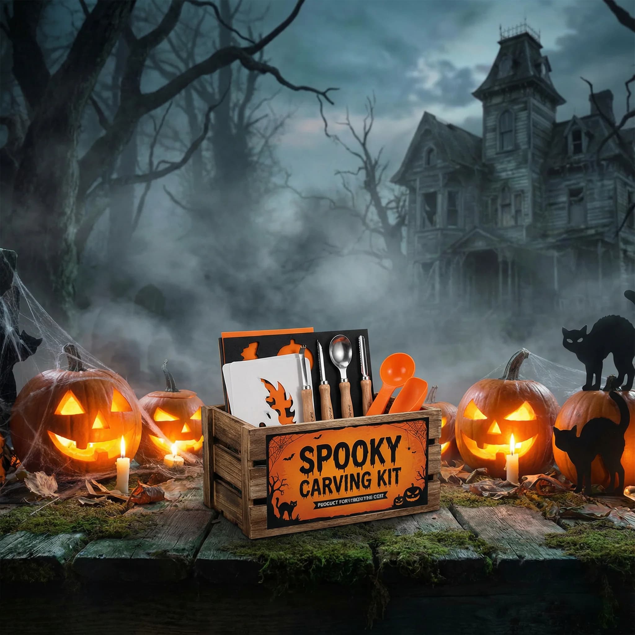 Halloween - przykład 2