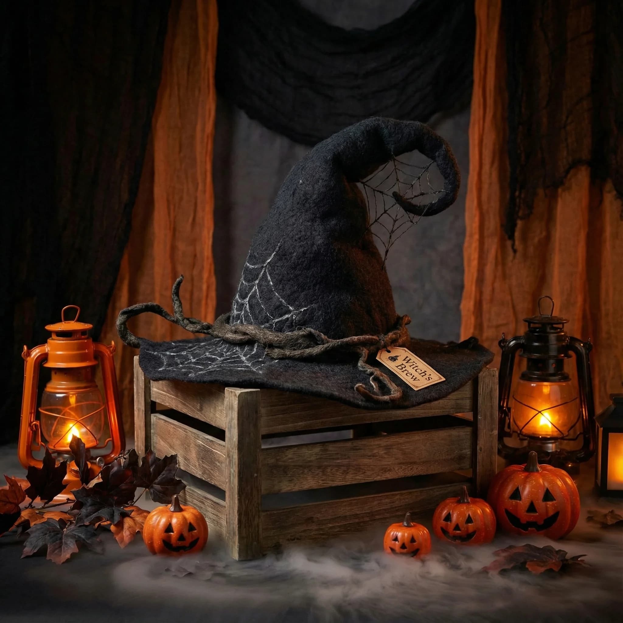 Halloween - przykład 3