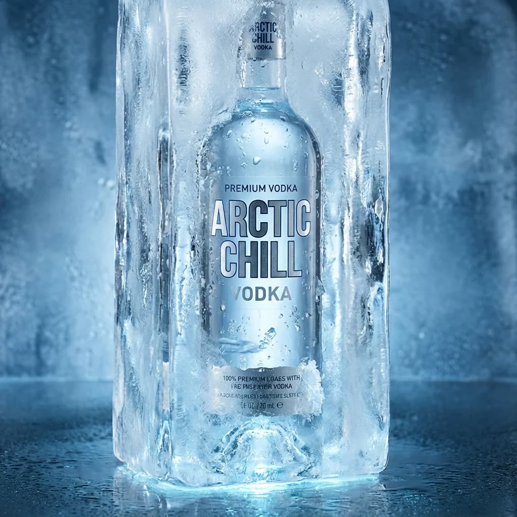 Zamrożony - przykład 2