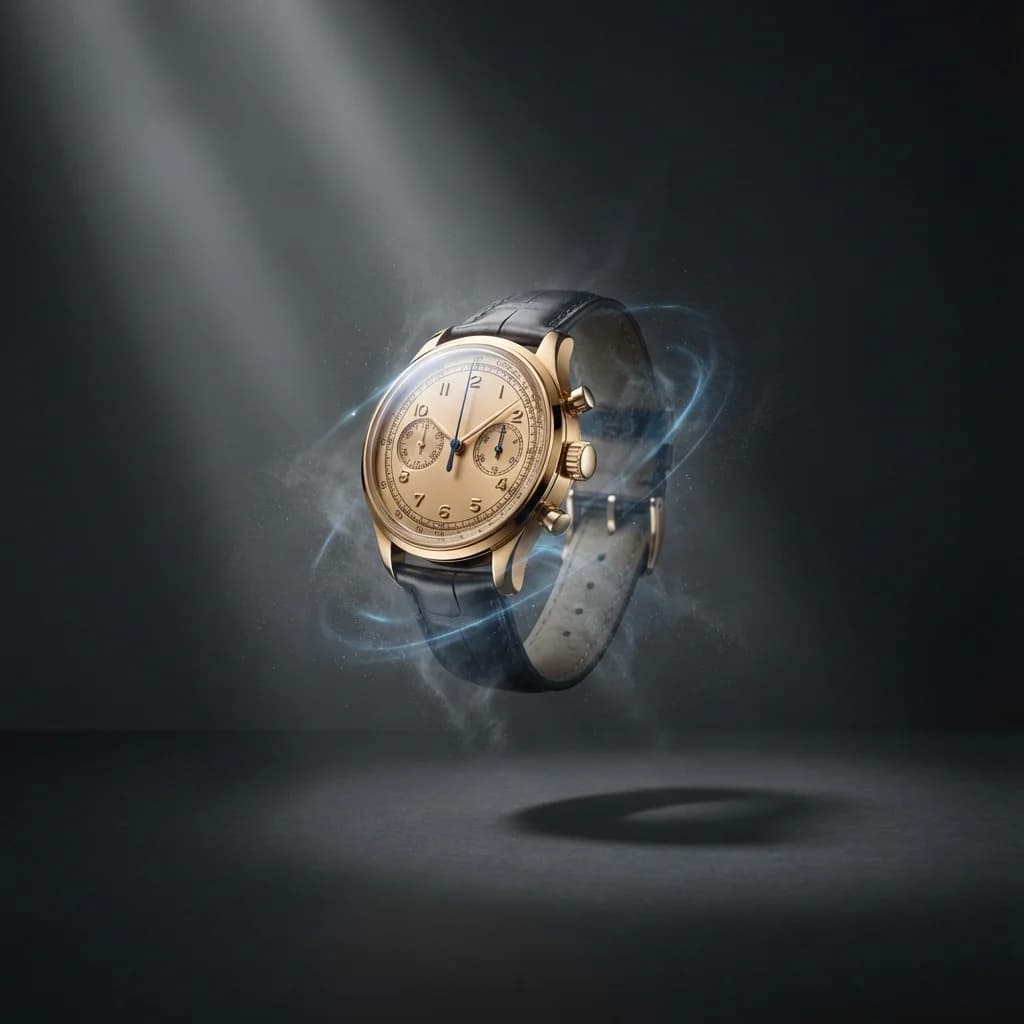 Lewitacja - przykład 3