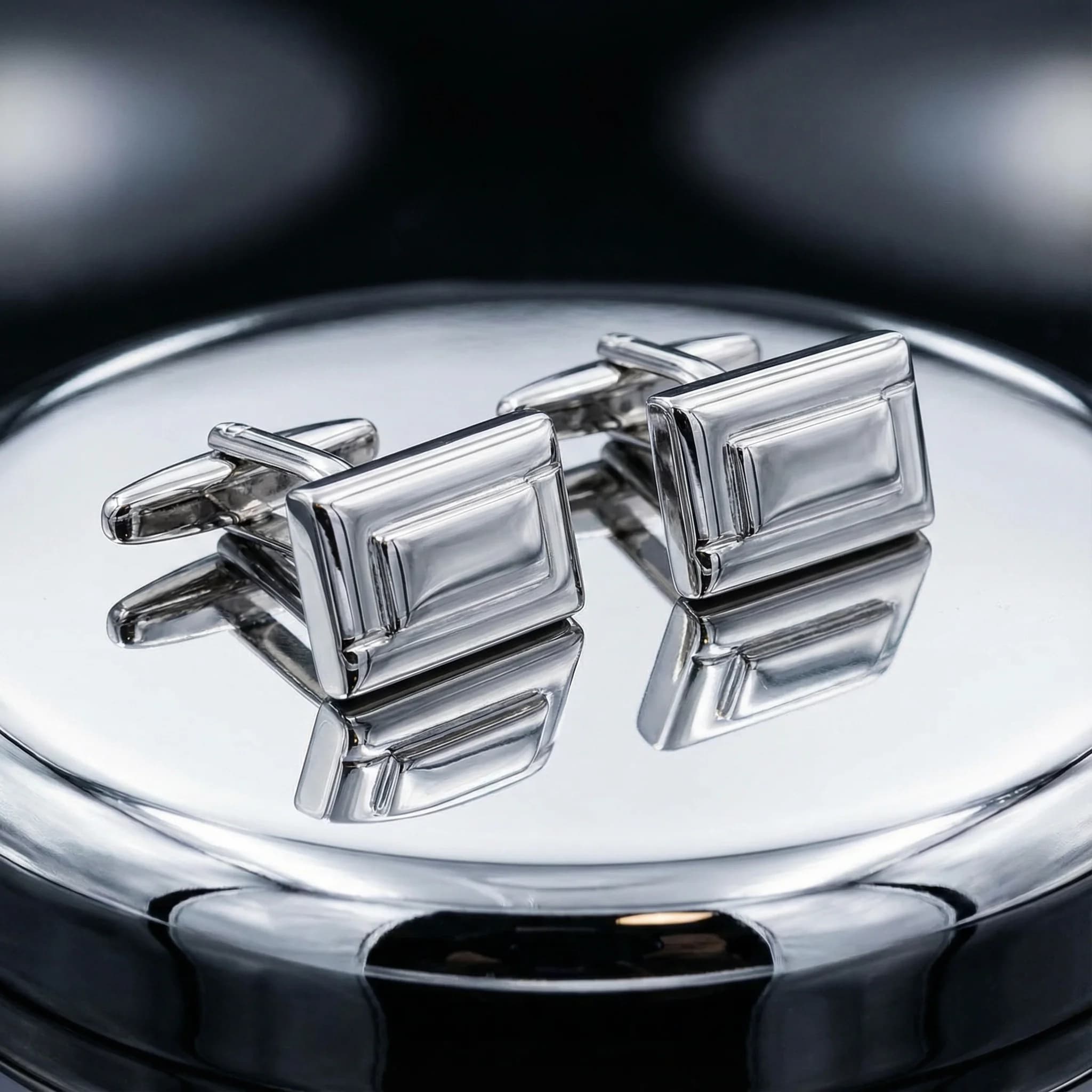 Metaliczny połysk - przykład 2