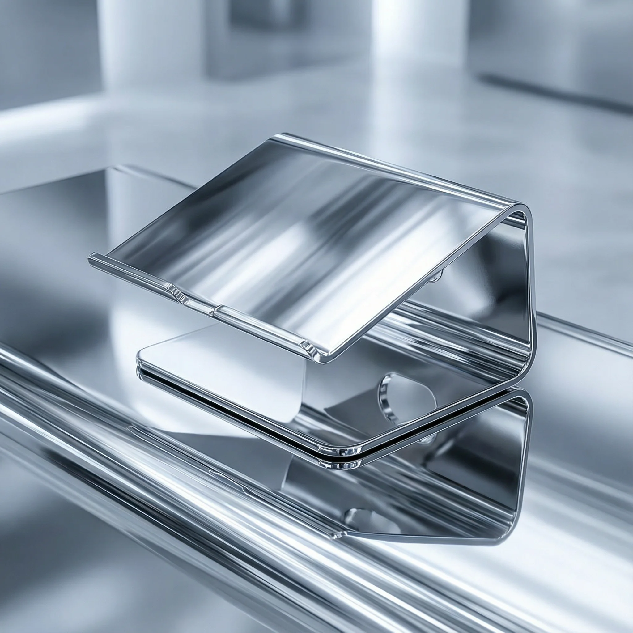 Metaliczny połysk - przykład 3