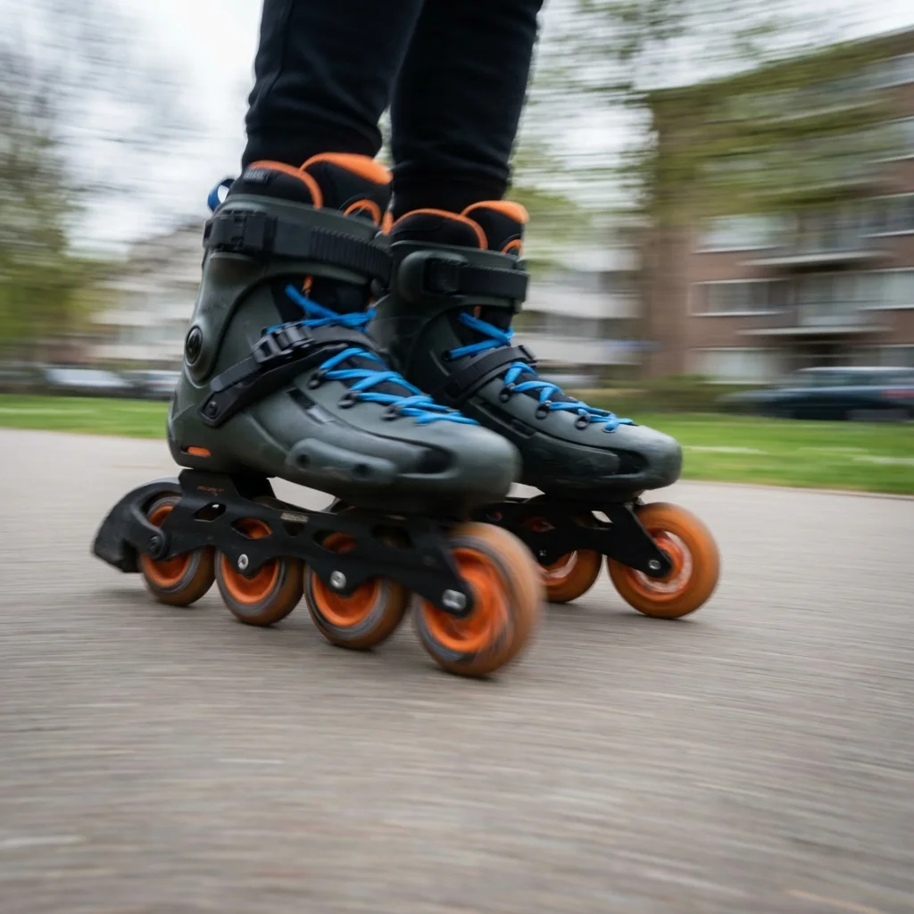 Motion Blur - przykład 2