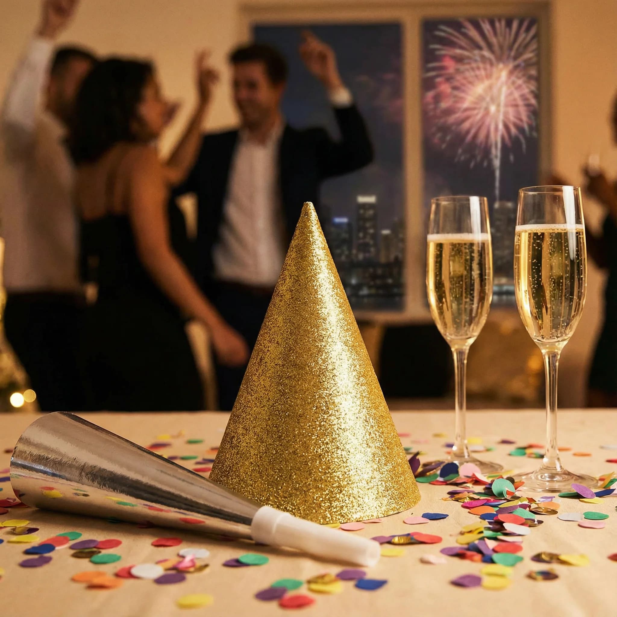 Nowy Rok - przykład 2