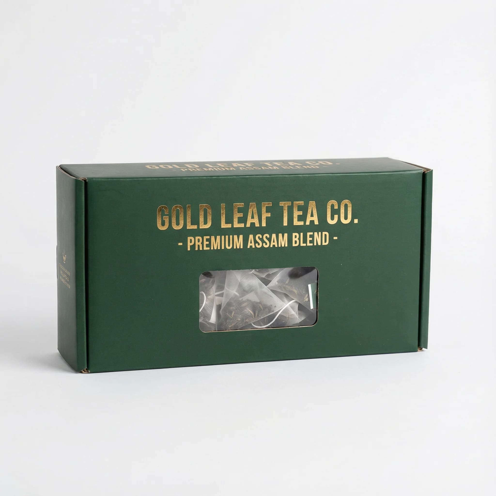 Packshot - przykład efektu AI