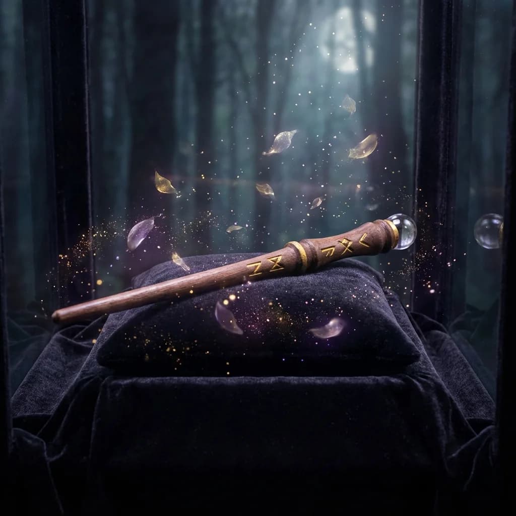 Cząsteczki - przykład efektu AI