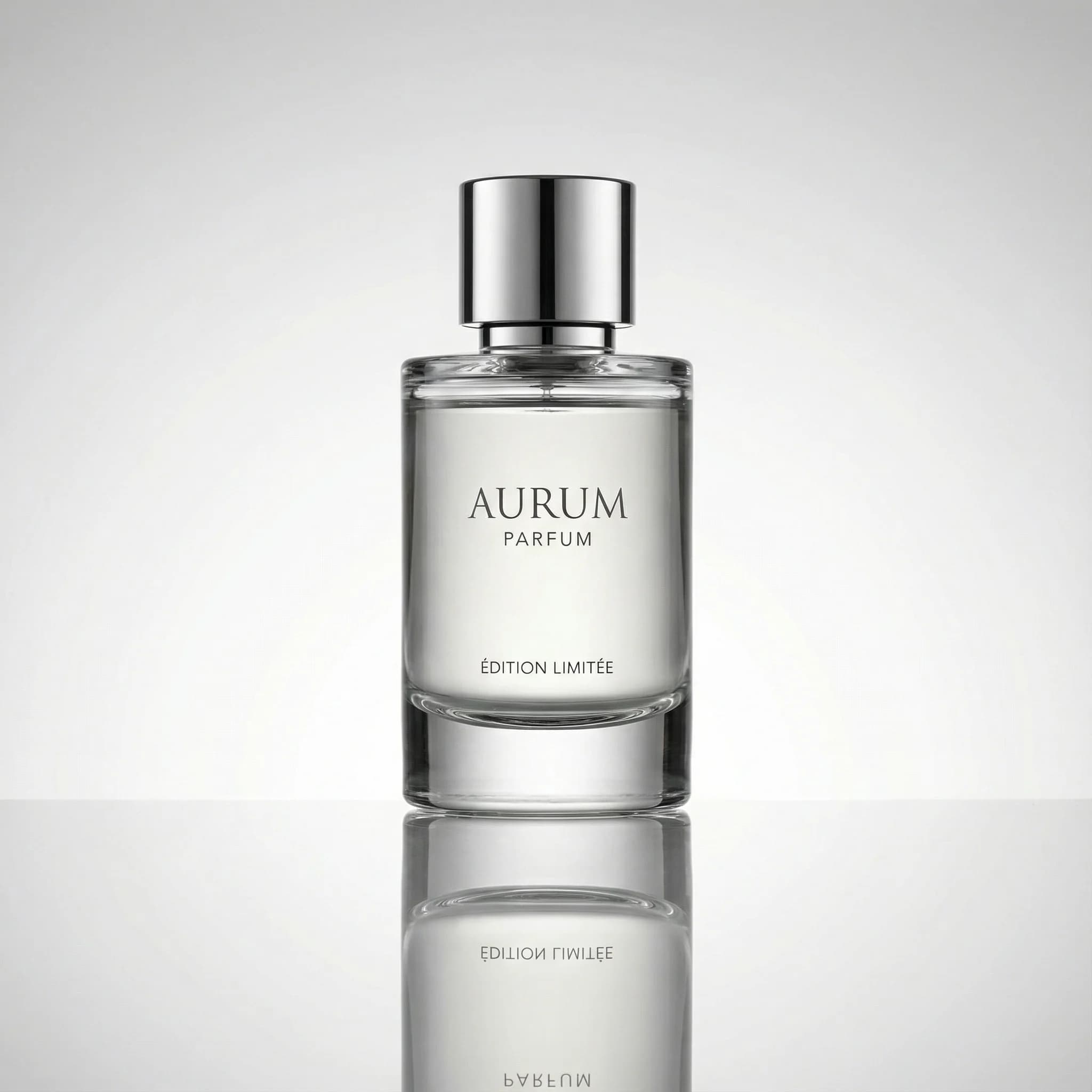 Odbicie lustrzane - przykład efektu AI