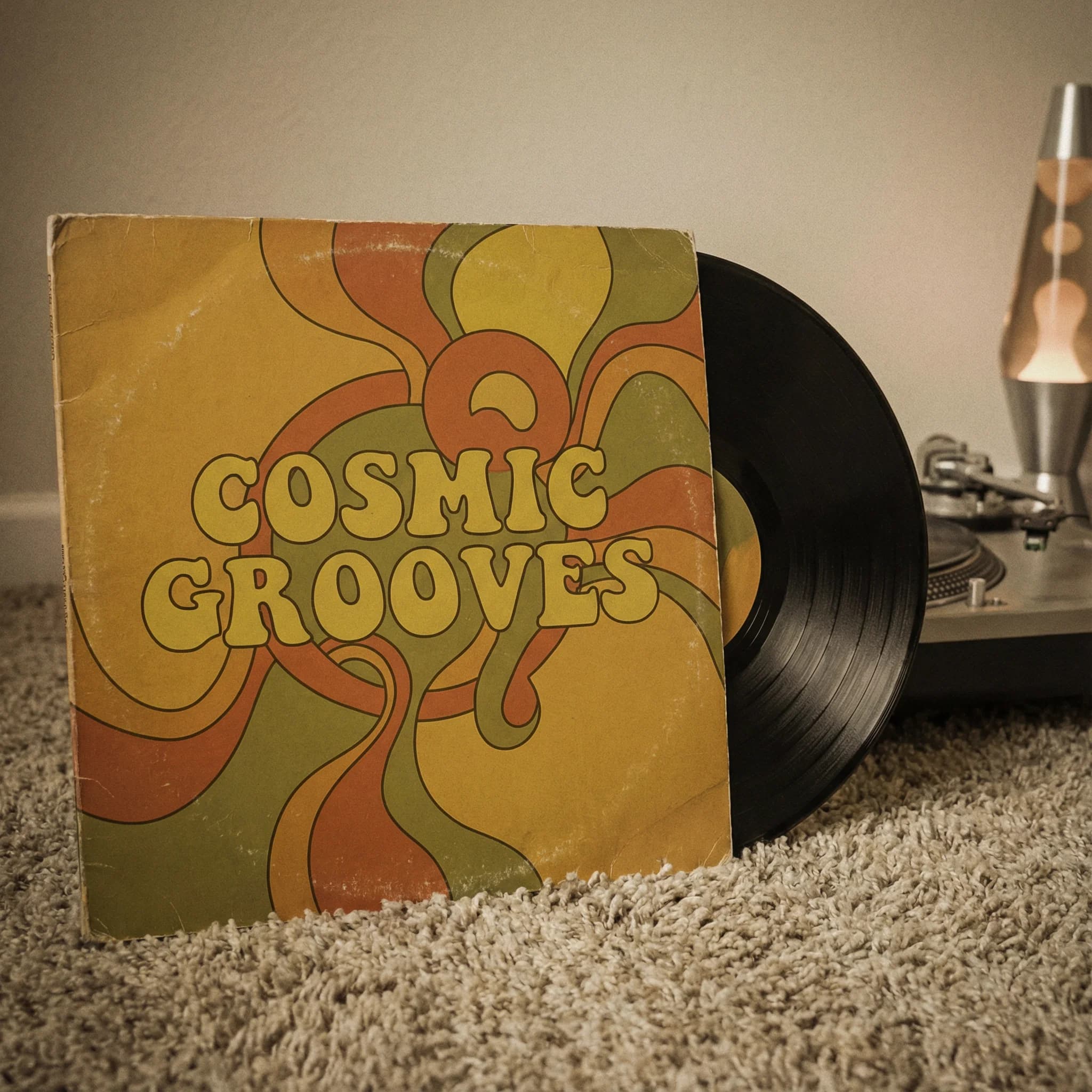 Retro Vintage - przykład 2