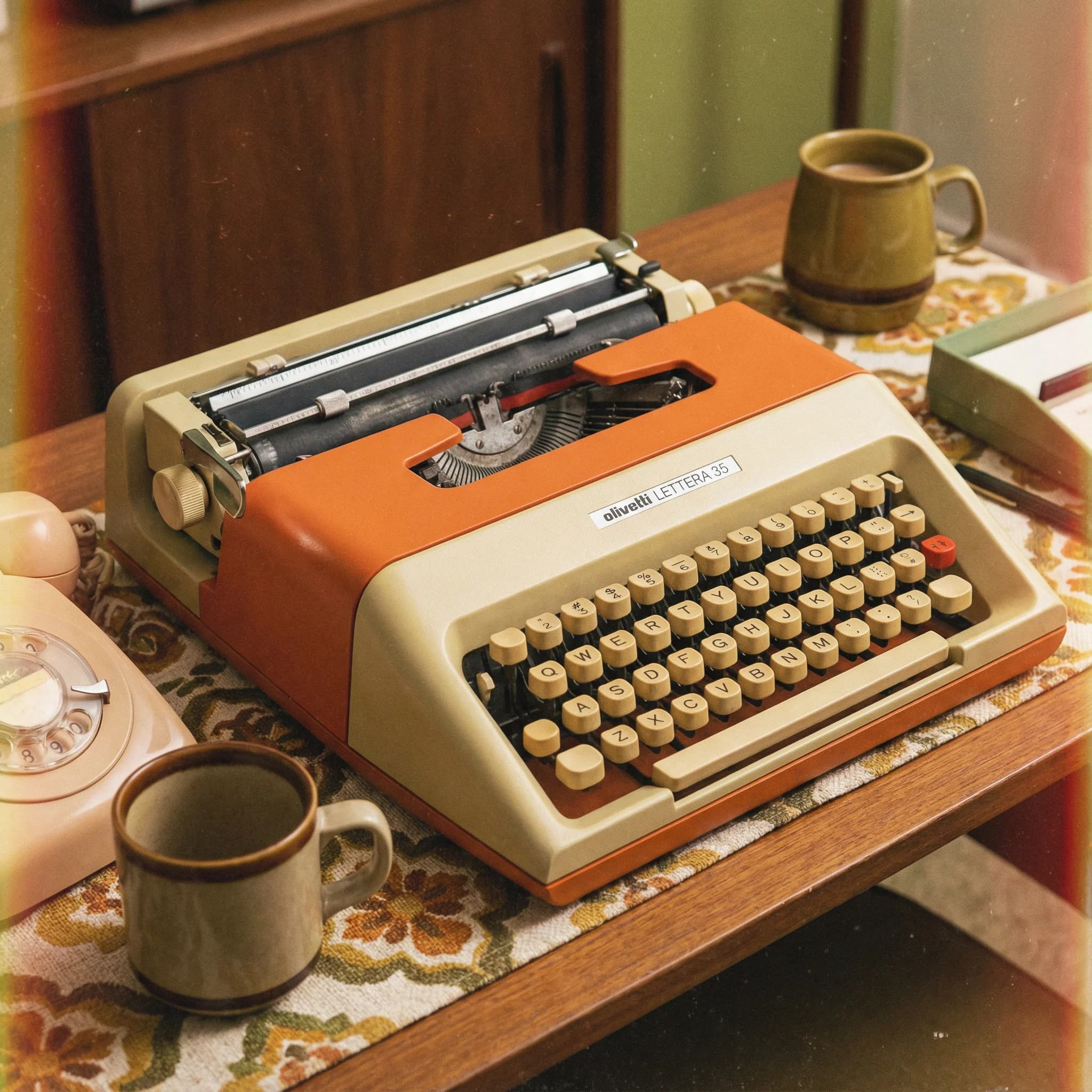 Retro Vintage - przykład 3