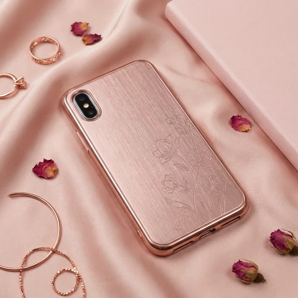 Rose Gold - przykład 2