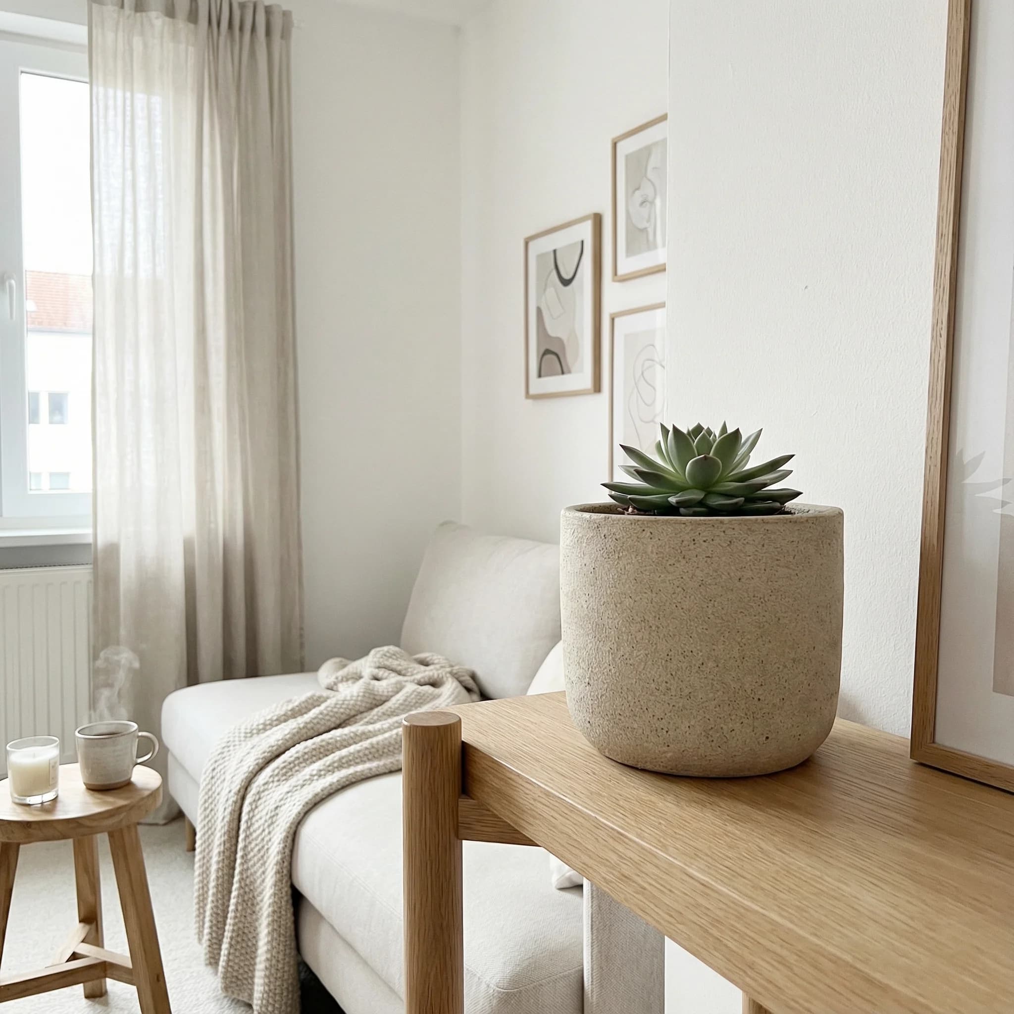 Dom skandynawski - przykład 2