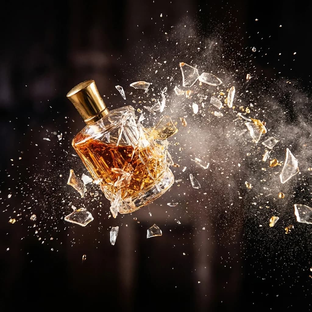 Rozbicie - przykład efektu AI