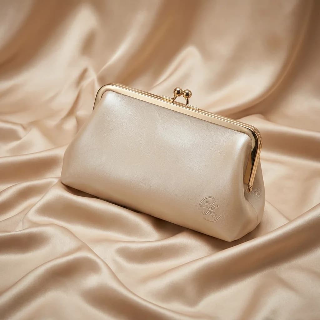 Jedwabna tkanina - przykład 2