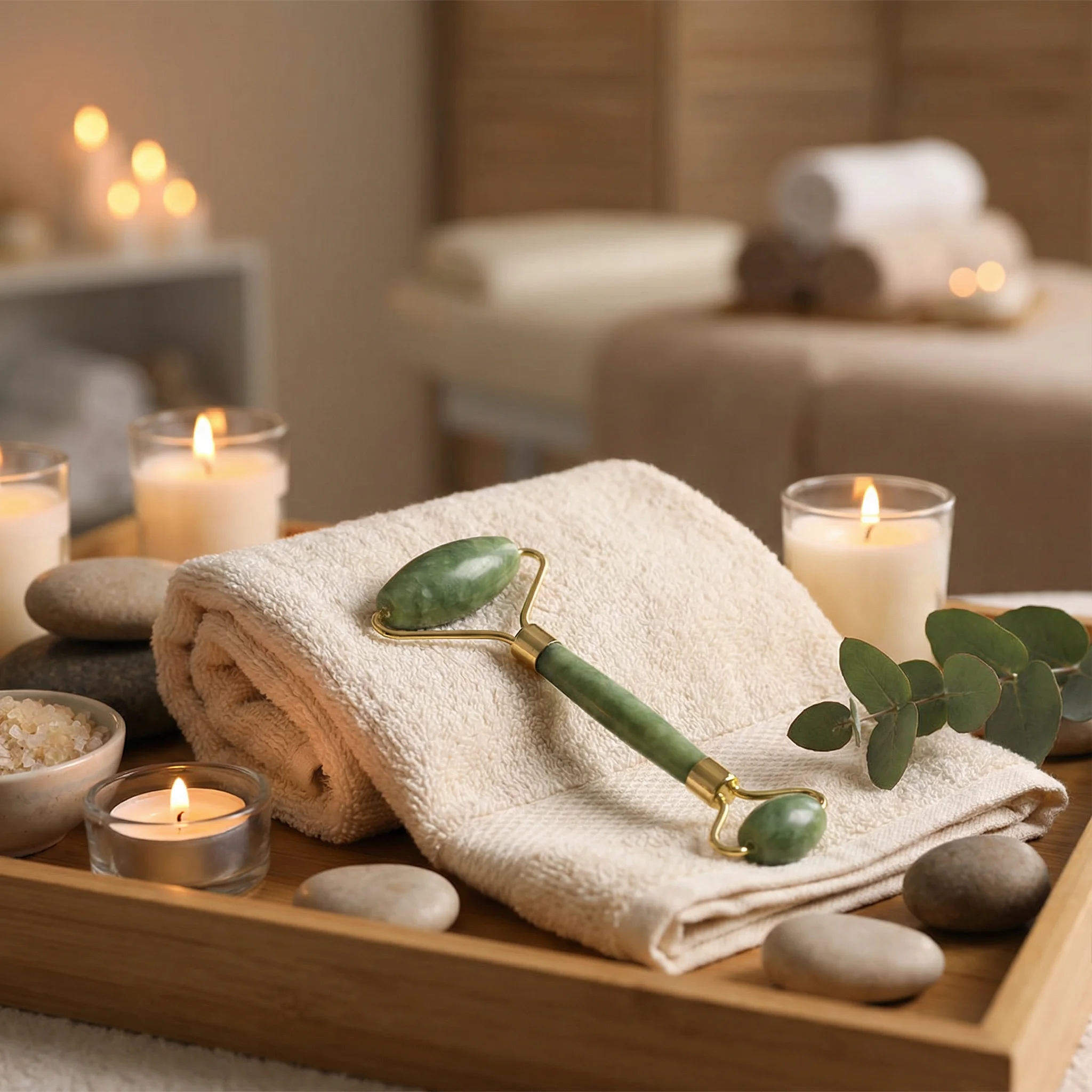 Spa wellness - przykład 3