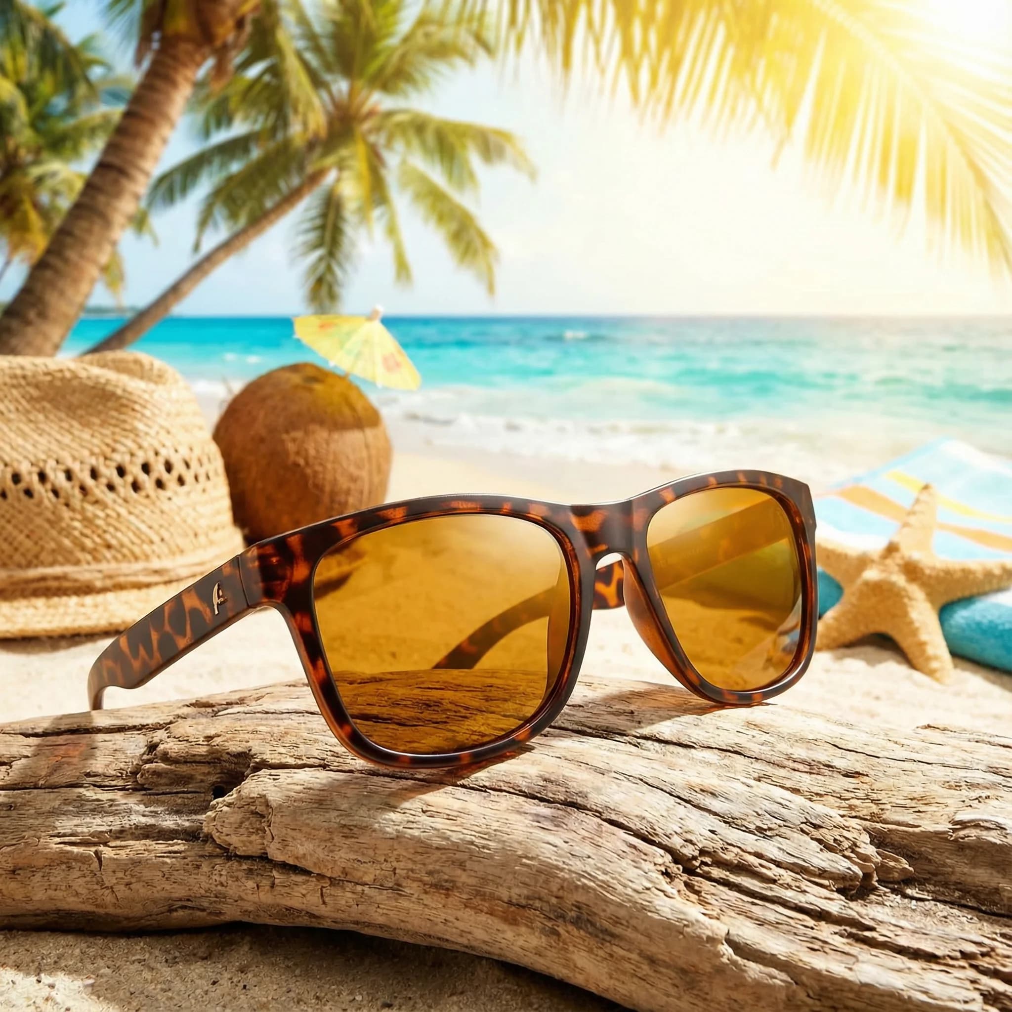 Letnie wibracje - przykład efektu AI