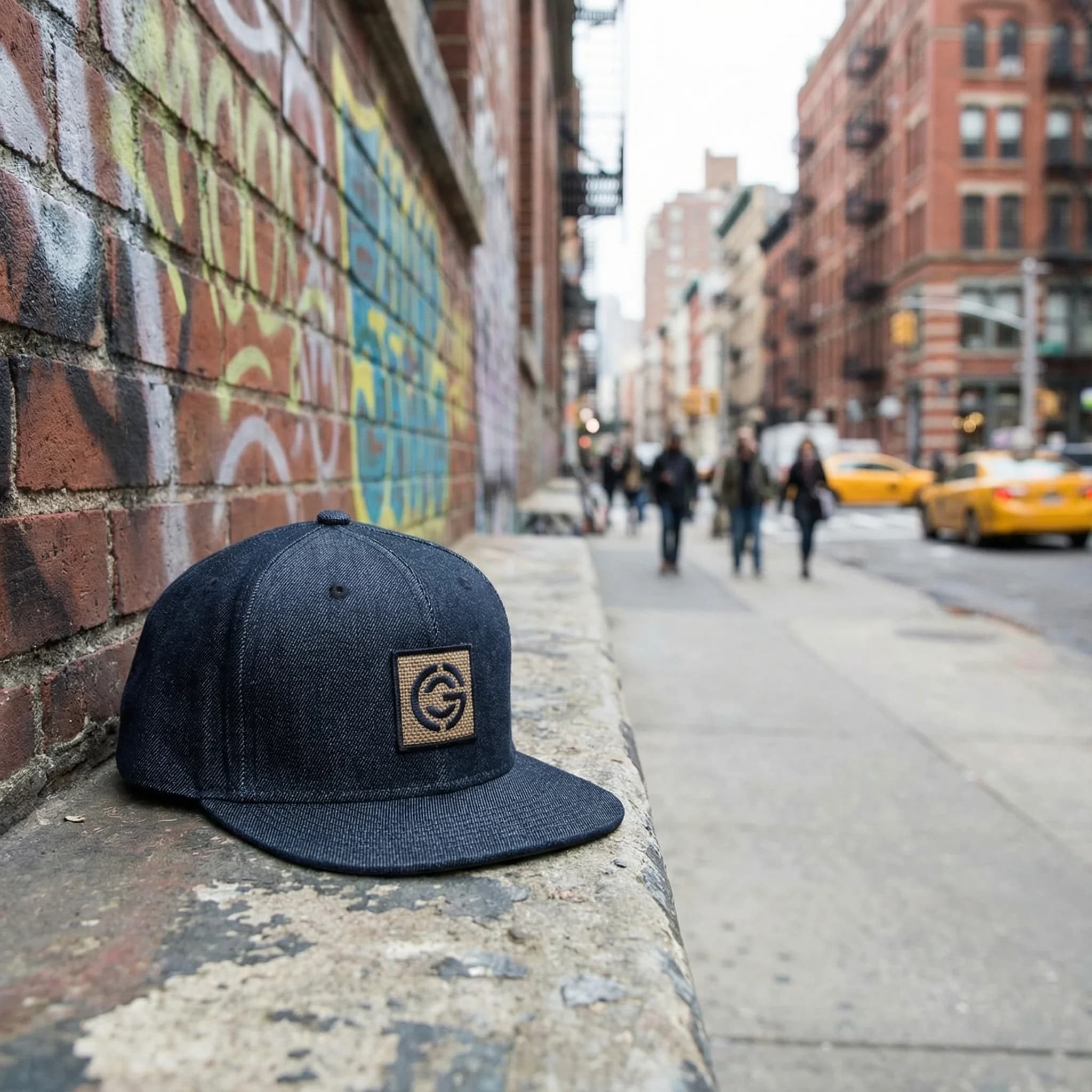 Ulica miejska - przykład 2