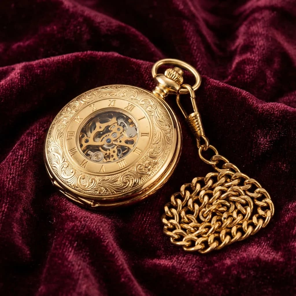 Aksamit królewski - przykład 3